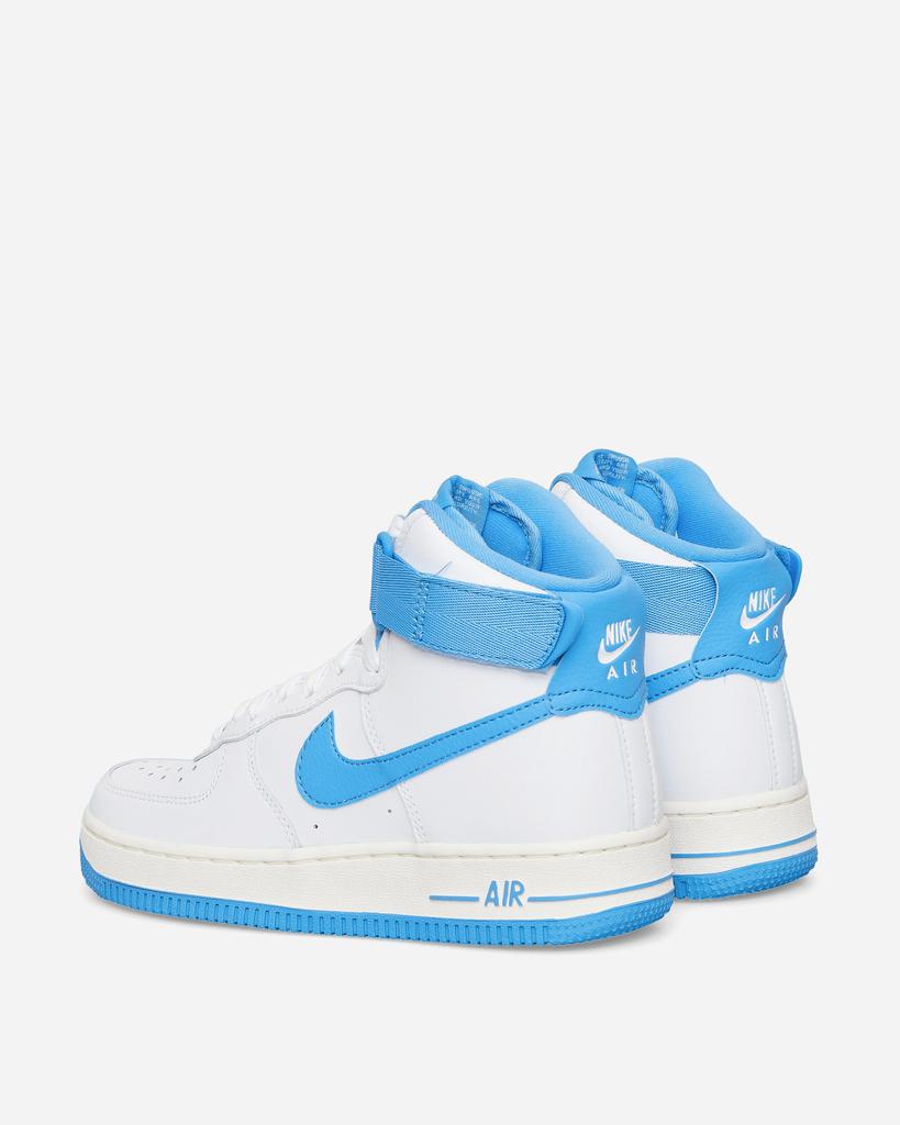 WMNS Air Force 1 High OG Sneakers University Blue商品第6张图片规格展示