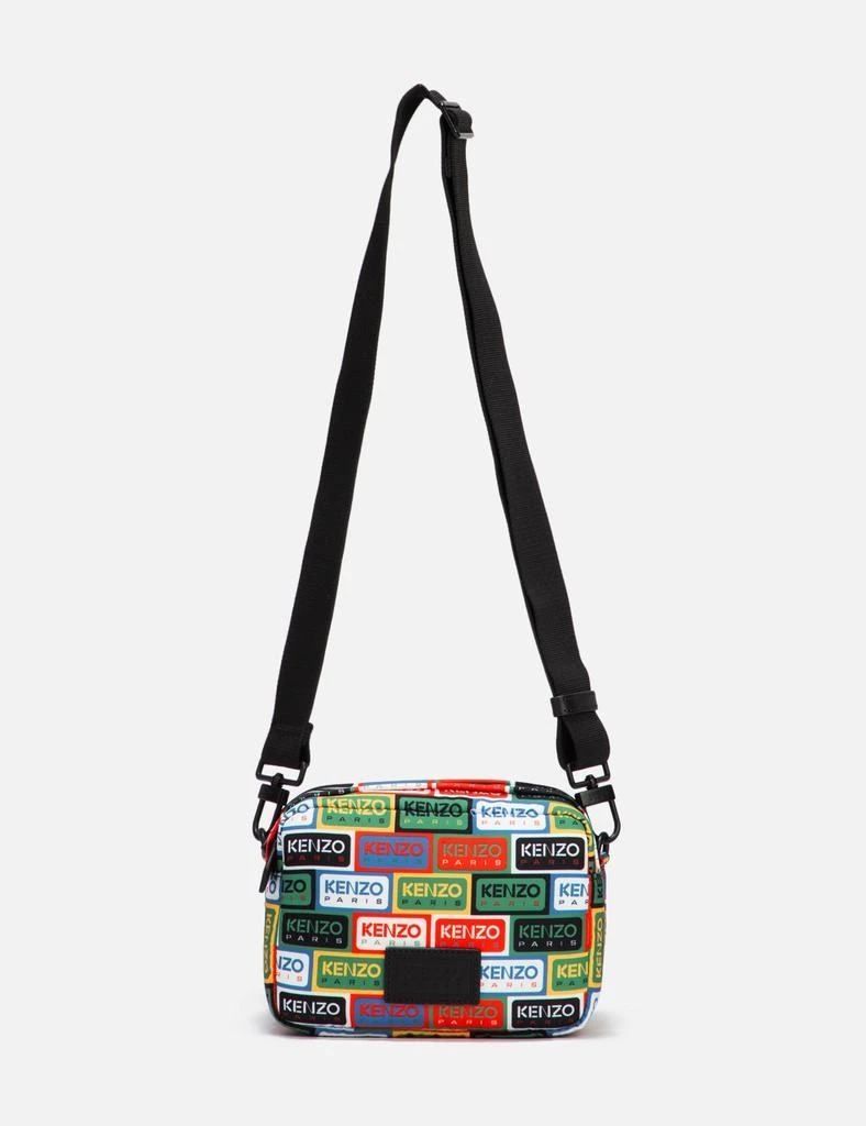 商品Kenzo|KENZO LABEL CROSSBODY BAG,价格¥1476,第1张图片