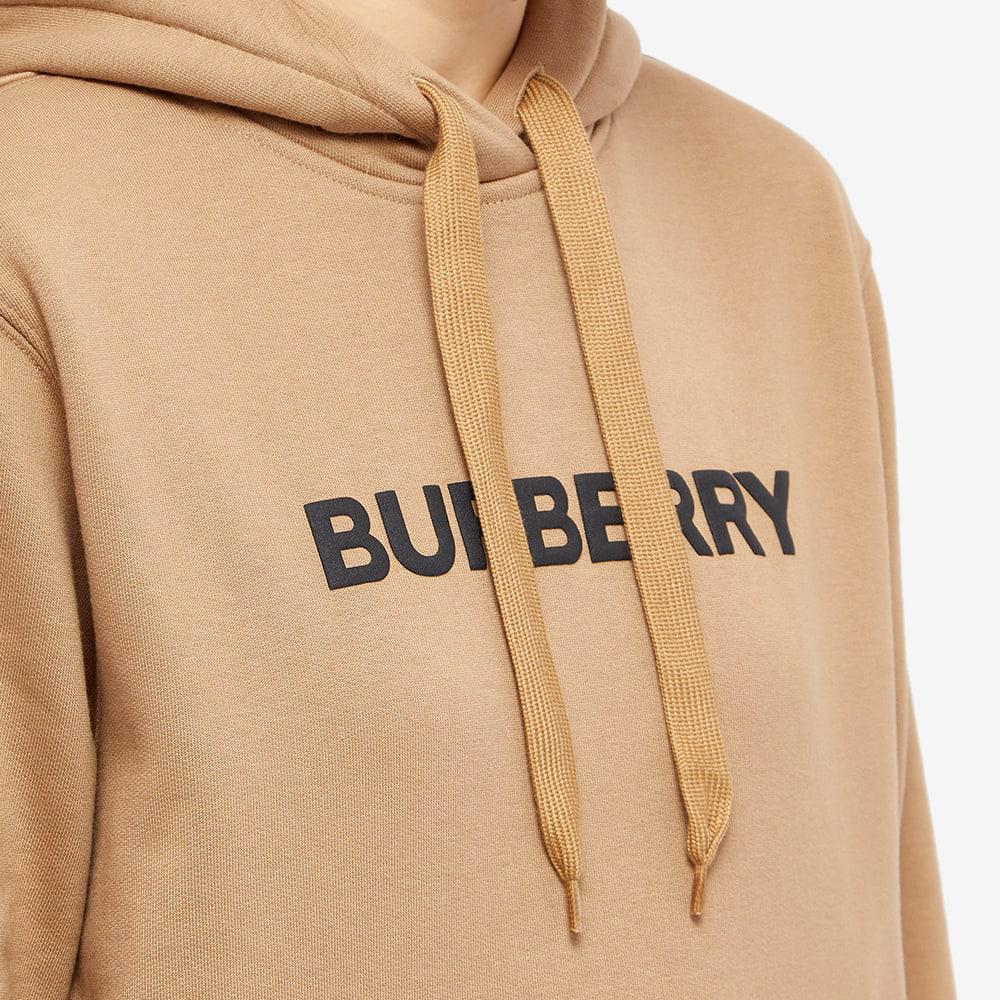 Burberry Poulter Logo Hoody商品第5张图片规格展示