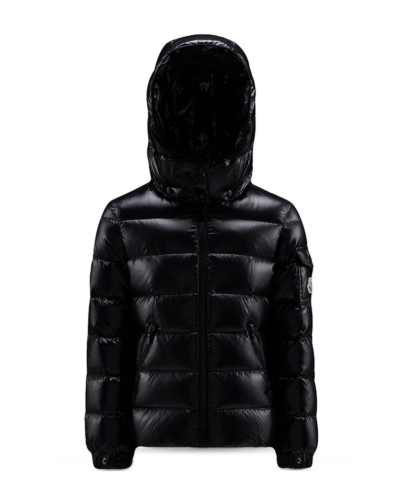 商品Moncler|Girls Bady Jacket - Little Kid, Big Kid,价格¥5597,第1张图片详细描述