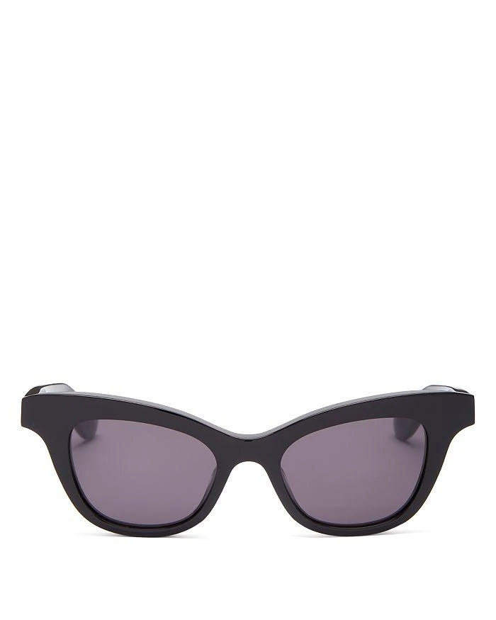 商品Alexander McQueen|Cat Eye Sunglasses, 47mm,价格¥1683,第4张图片详细描述