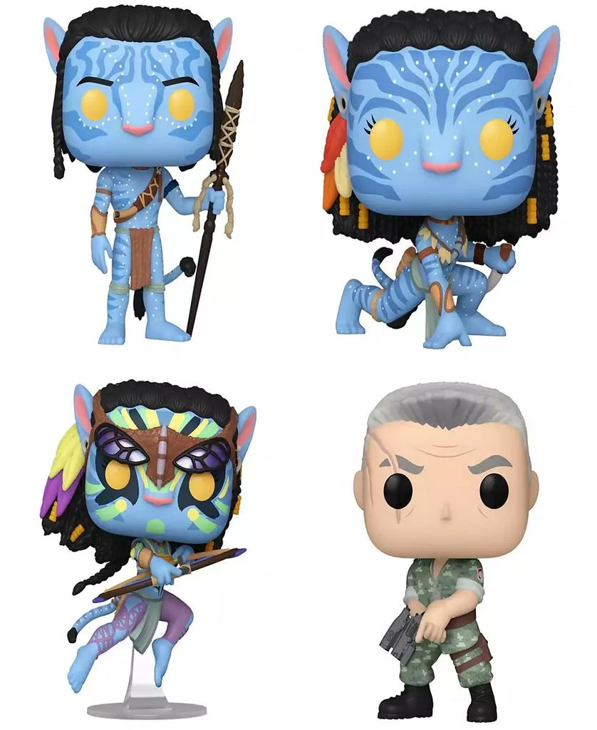 商品Funko|Pop Movies Avatar Collectors Set,价格¥471,第1张图片