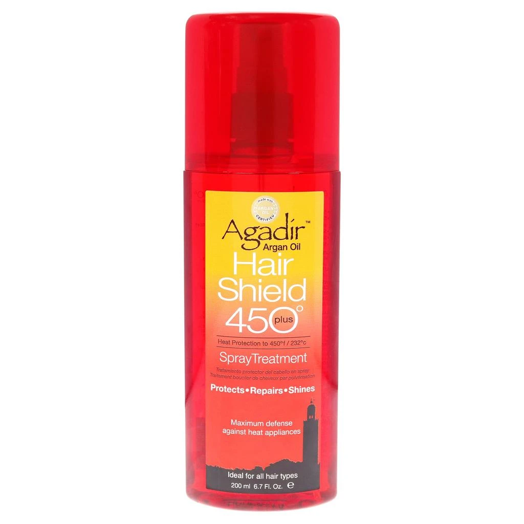 商品Agadir|Agadir Argan Oil Hair Shield 450 Plus For Unisex 6.7 oz Spray,价格¥178,第1张图片