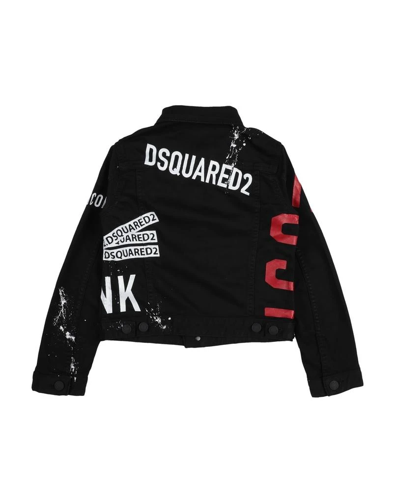 商品DSQUARED2|Denim jacket,价格¥2083,第2张图片详细描述