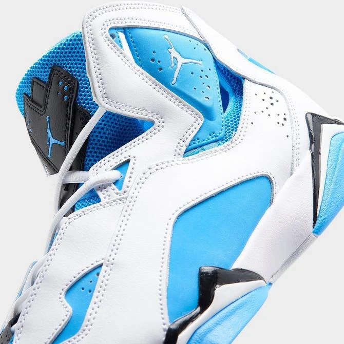 商品Jordan|Men's Jordan True Flight Basketball Shoes,价格¥596,第3��张图片详细描述