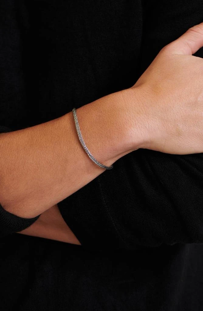 Sterling Silver Chain Bracelet 商品