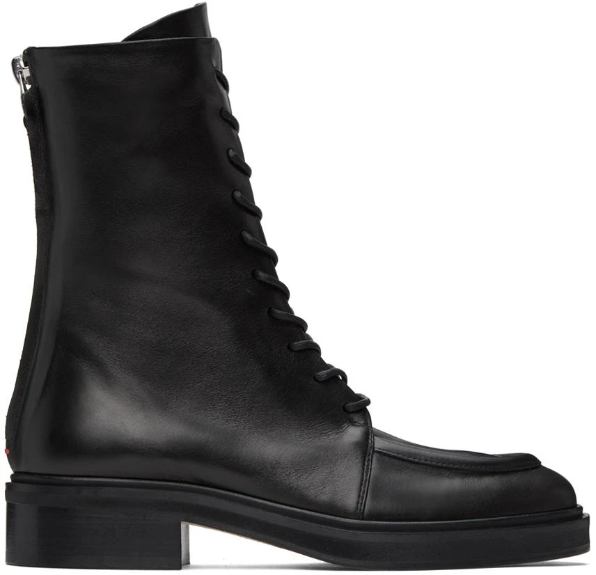 商品AEYDE|Black Max Boots,价格¥3385,第1张图片