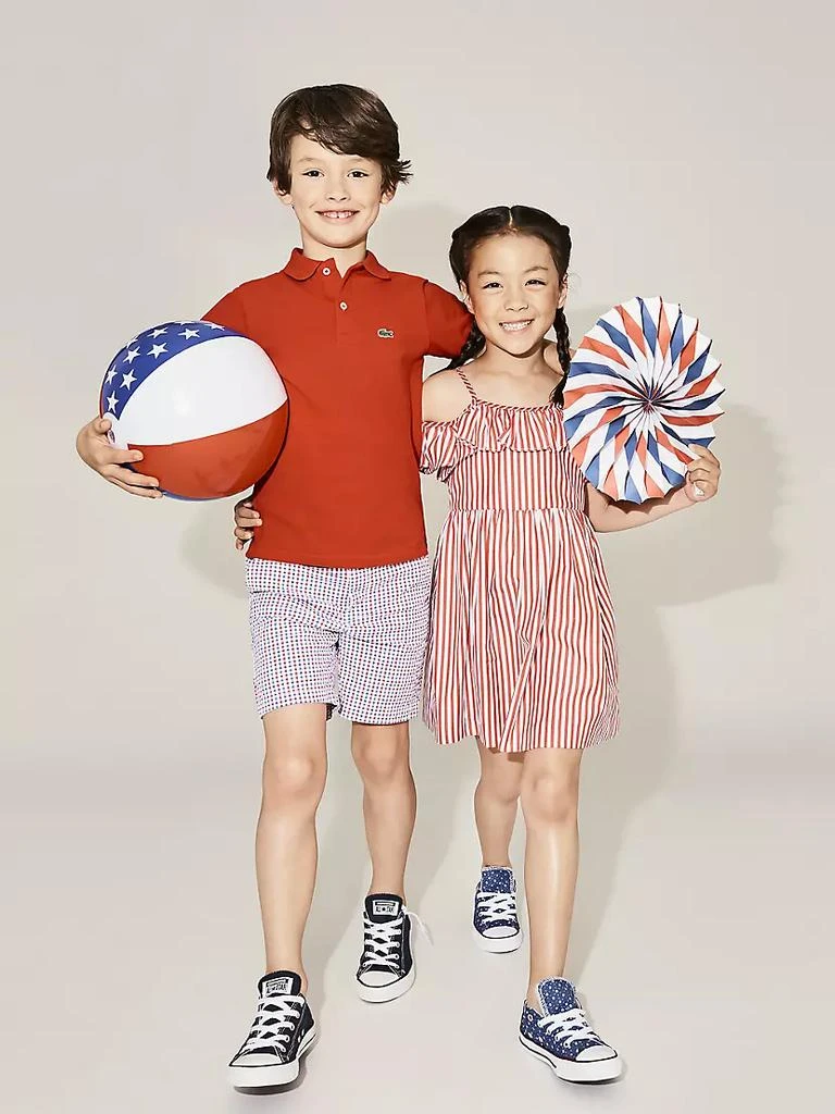 商品Lacoste|Baby's, Little Boy's & Boy's Short-Sleeve Polo,价格¥332,第3张图片详细描述