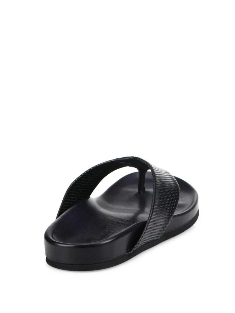 商品To Boot New York|Studded Leather Thong Sandals,价格¥633,第2张图片详细描述