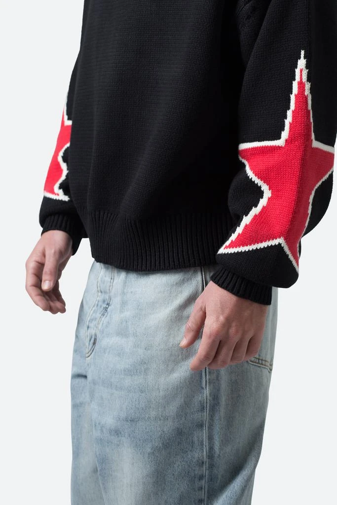 Star Sweater - Black 商品