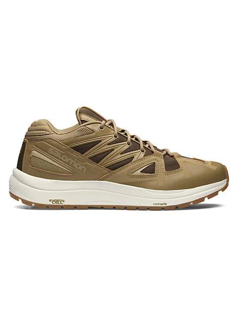 商品Salomon|Odyssey 1 Advanced Hiking Sneakers,价格¥1407,第1张图片