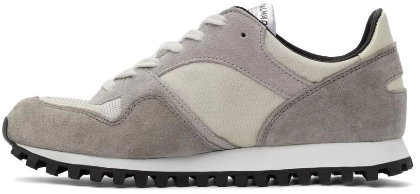 商品Spalwart|Grey Marathon Trail Low Mesh II Sneakers,价格¥1416,第3张图片详细描述