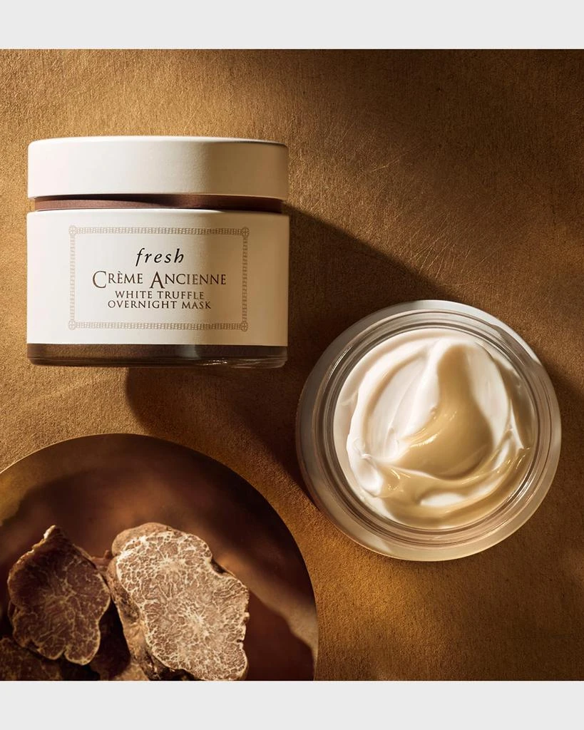 商品Fresh|3.3 oz. Creme Ancienne White Truffle Overnight Mask,价格¥3158,第4张图片详细描述