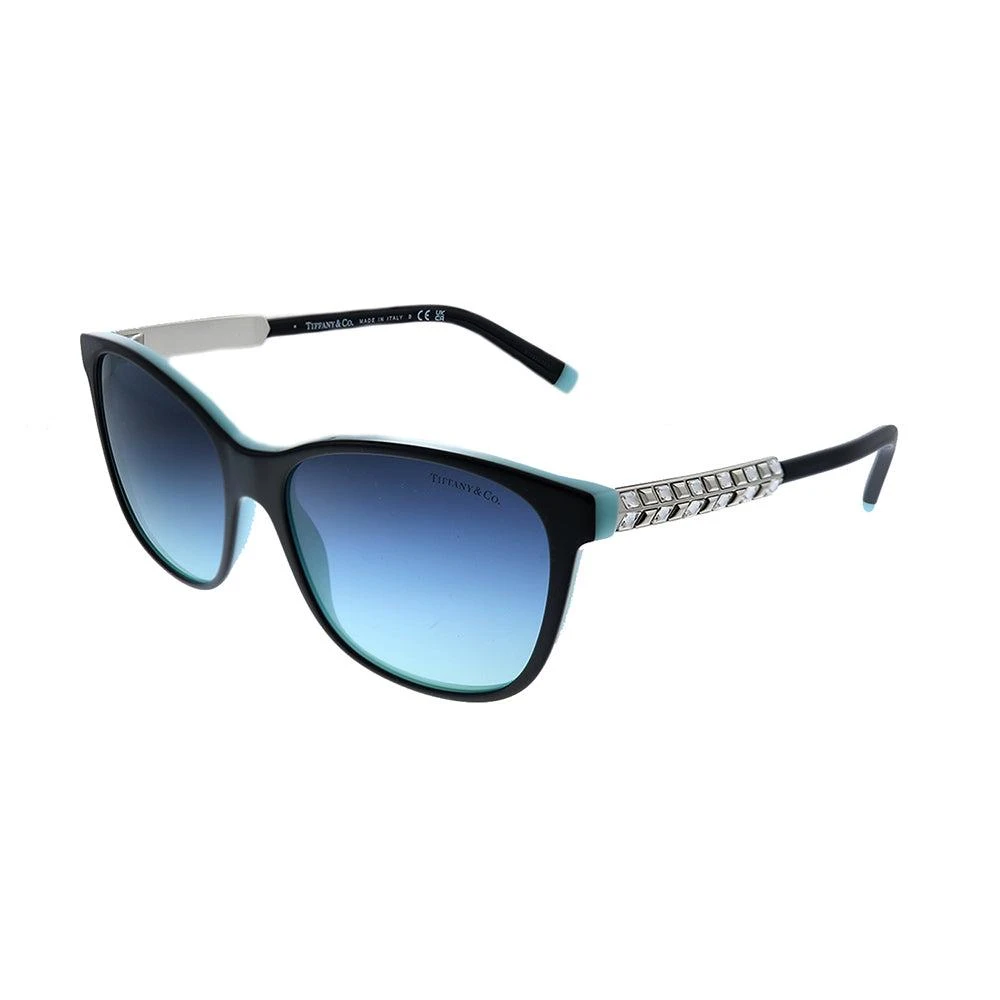 商品Tiffany & Co.|Tiffany & Co.  TF 4174B 80559S Womens Square Sunglasses,价格¥2380,第1张图片