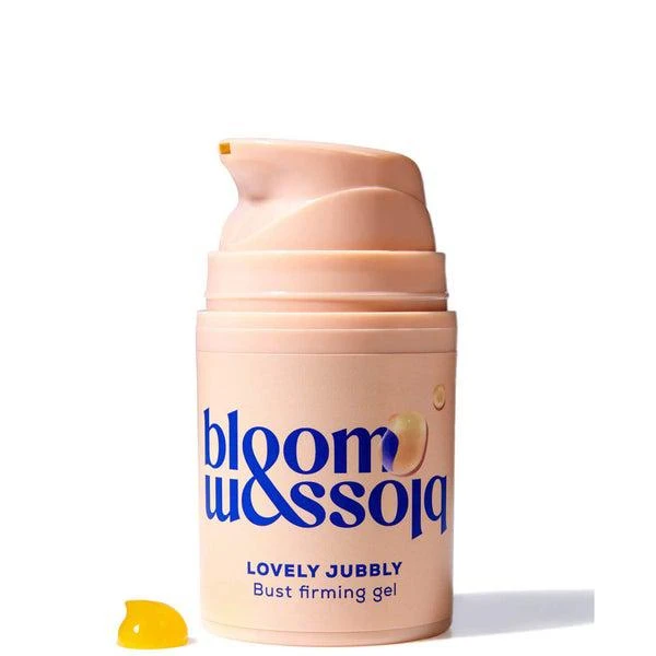 商品Bloom and Blossom|Bloom and Blossom Lovely Jubbly Bust Firming Gel 50ml,价格¥343,第2张图片详细描述