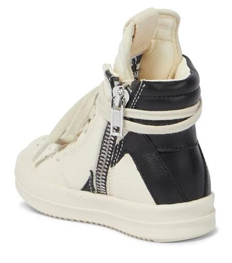 商品Rick Owens|Geobasket高帮运动鞋,价格¥4499,第3张图片详细描述