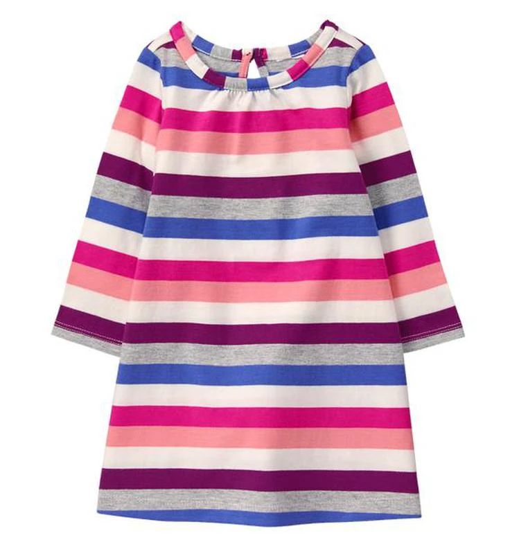 商品Gymboree|Striped Shift Dress,价格¥45,第1张图片