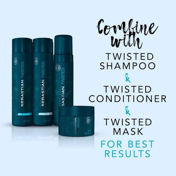 Sebastian Professional Twisted Curl Lifter Foam 6.76 fl. oz 商品