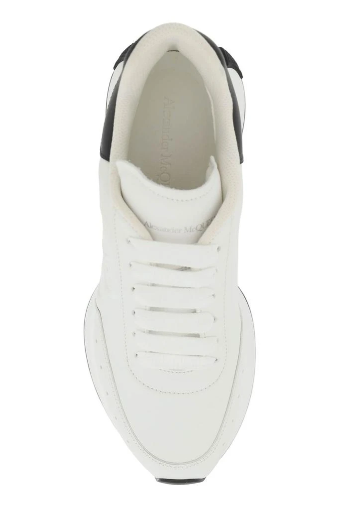 商品Alexander McQueen|sprint runner sneakers,价格¥3068,第2张图片详细描述