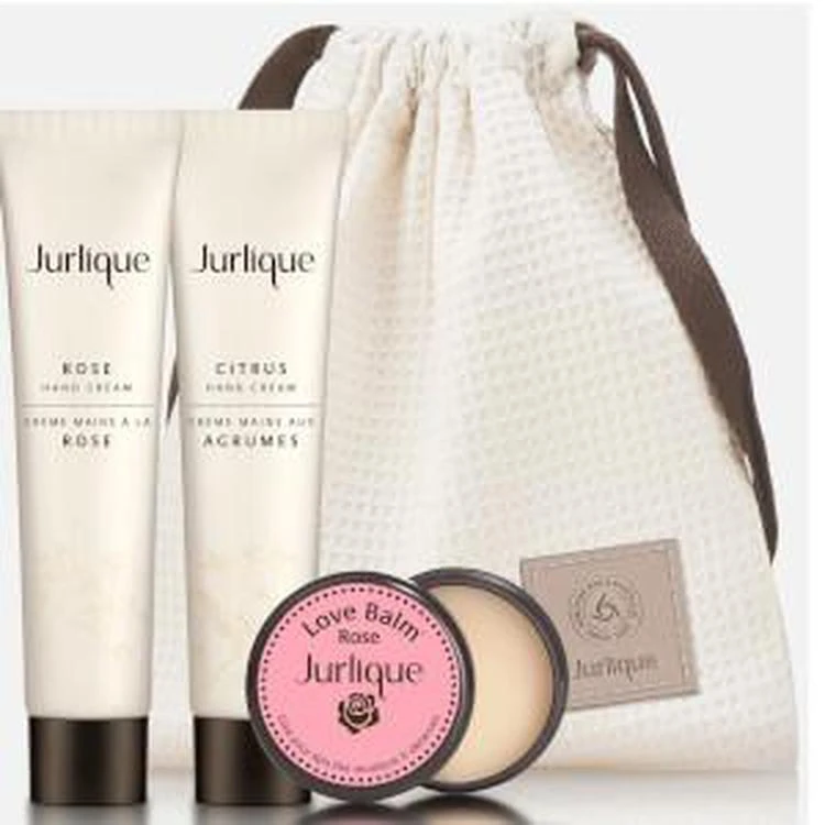 商品Jurlique|Jurlique High Fives & Kisses Set,价格¥254,第1张图片
