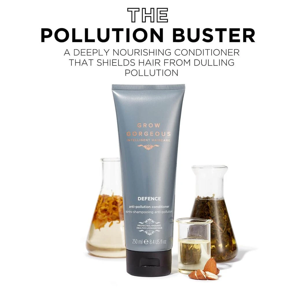 商品Grow Gorgeous|Defense Anti-Pollution Conditioner 250ml,价格¥61,第3张图片详细描述