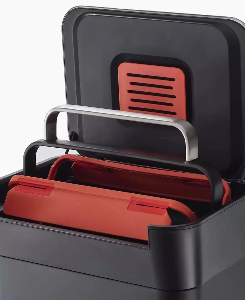 商品Joseph Joseph|Titan 30-Liter Trash Compactor,价格¥1777,第4张图片详细描述