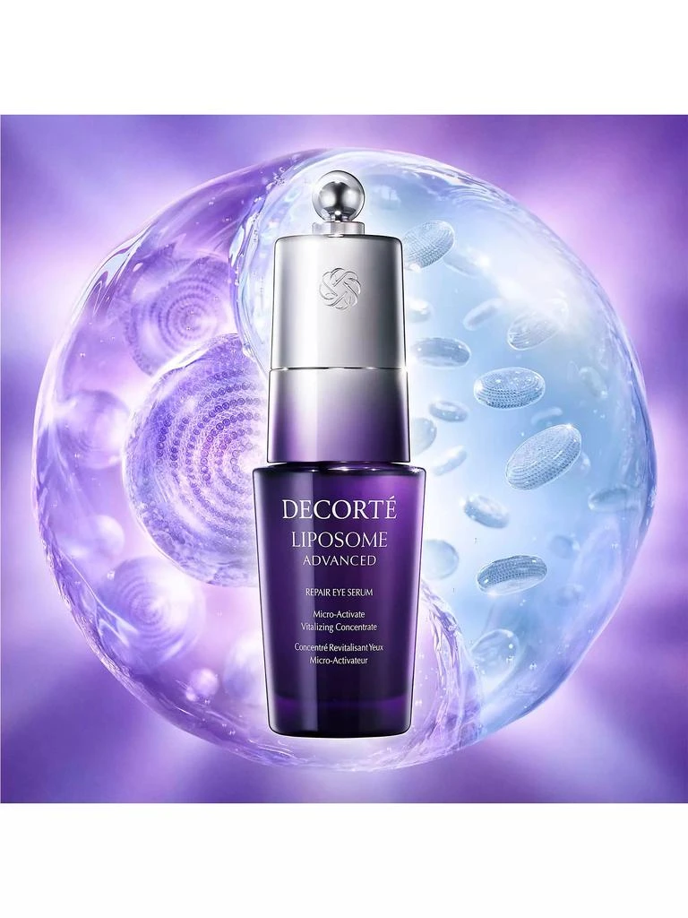 商品DECORTé|Liposome Advanced Repair Eye Serum,价格¥527,第5张图片详细描述