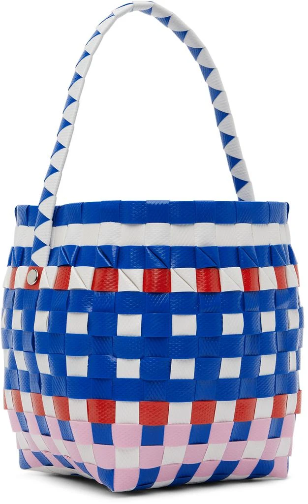 商品Marni|Kids Multicolor Pod Bucket Tote,价格¥824,第3张图片详细描述