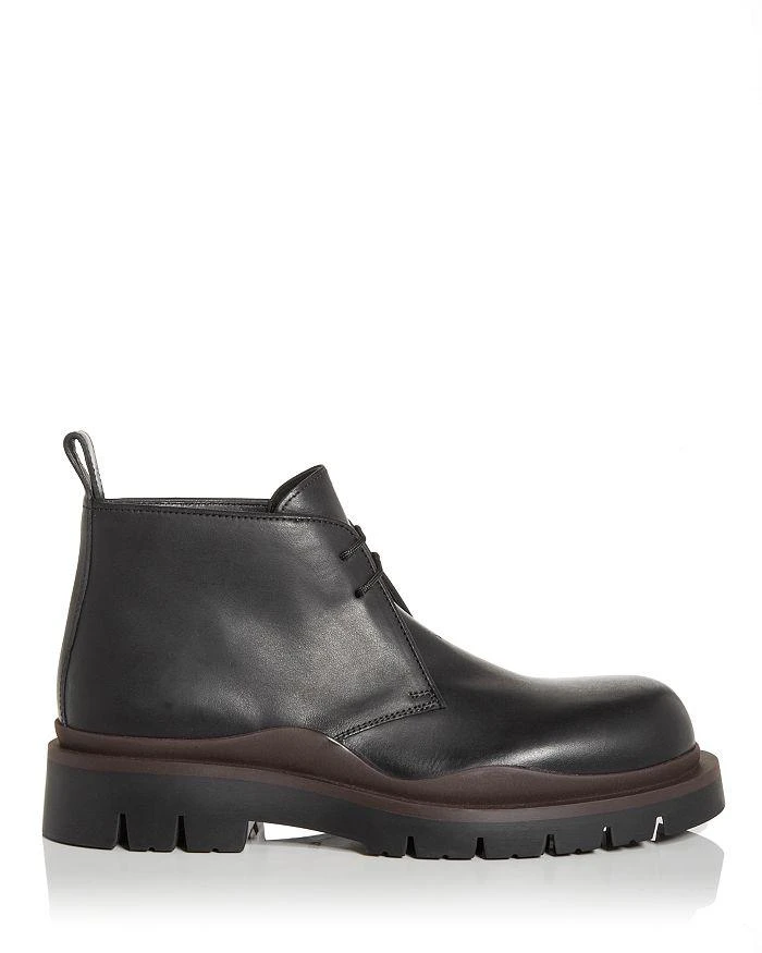 商品Bottega Veneta|Men's Chukka Boots,价格¥5606,第3张图片详细描述