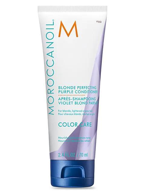 商品Moroccanoil|Blonde Perfecting Purple Conditioner,价格¥194,第1张图片