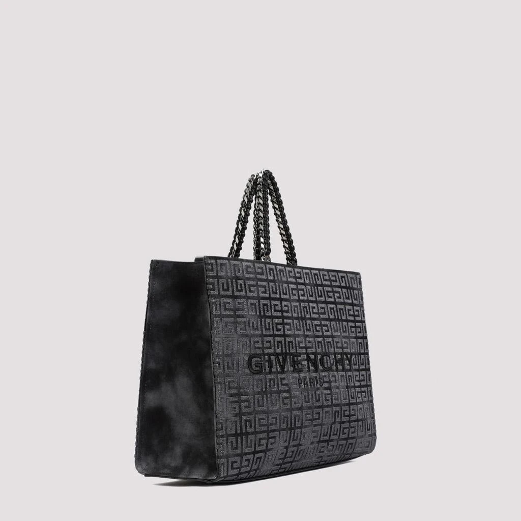 商品Givenchy|GIVENCHY  G-TOTE MEDIUM TOTE WITH CHAIN BAG,价格¥13666,第3张图片详细描述