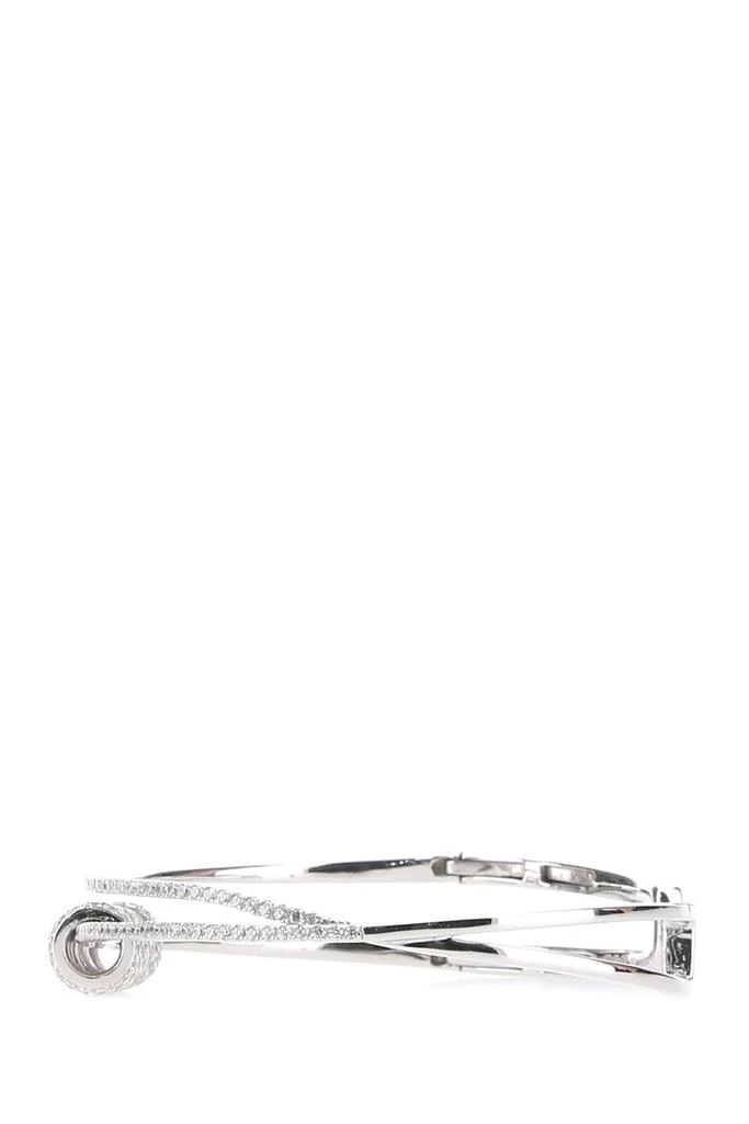 商品apm Monaco|APM Monaco Sliding Ring Embellished Double Cuff,价格¥1531,第2张图片详细描述