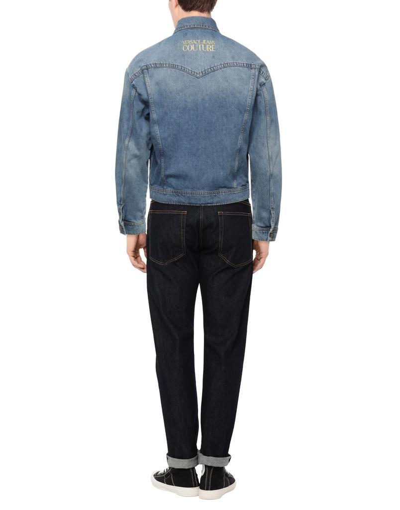商品Versace|Denim jacket,价格¥1241,第5张图片详细描述
