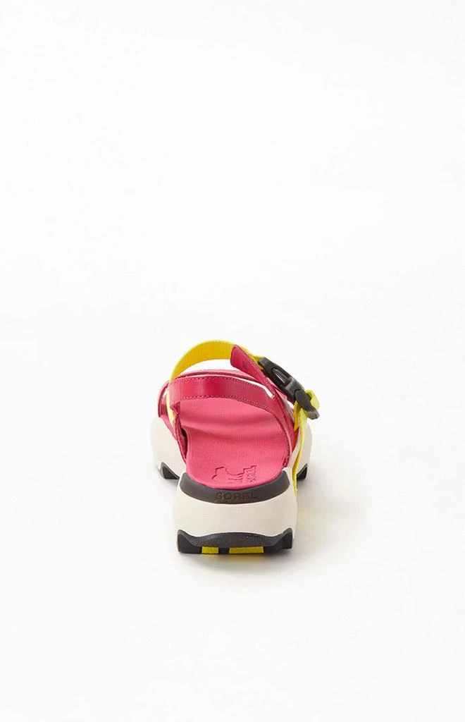 商品Columbia|Women's Kinetic Impact Sling Sandals,价格¥388,第4张图片详细描述