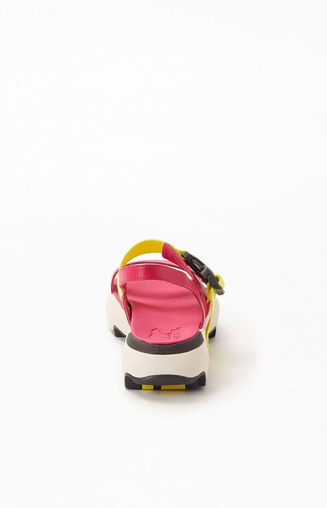 商品Columbia|Women's Kinetic Impact Sling Sandals,价格¥776,第6张图片详细描述