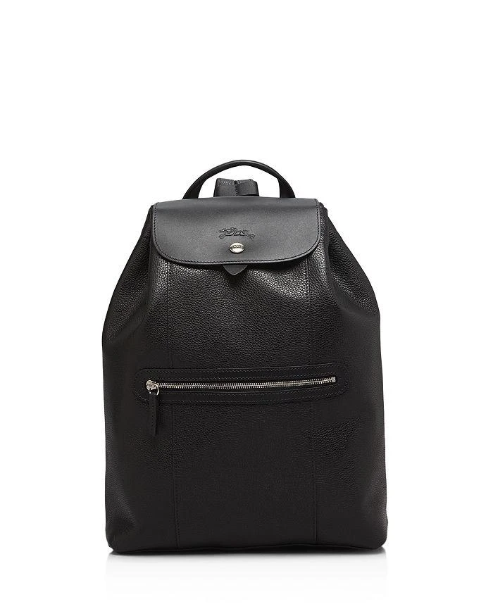 商品Longchamp|Veau Foulonne 背包,价格¥4754,第1张图片详细描述