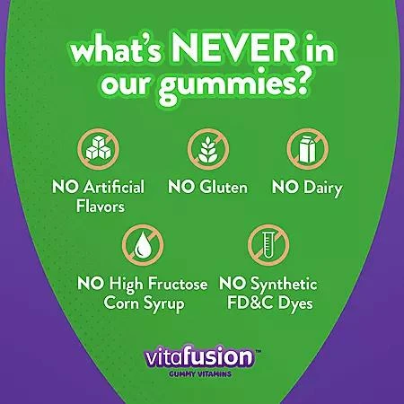 Vitafusion Women's Multivitamins Gummy Vitamins, 220 ct. 商品