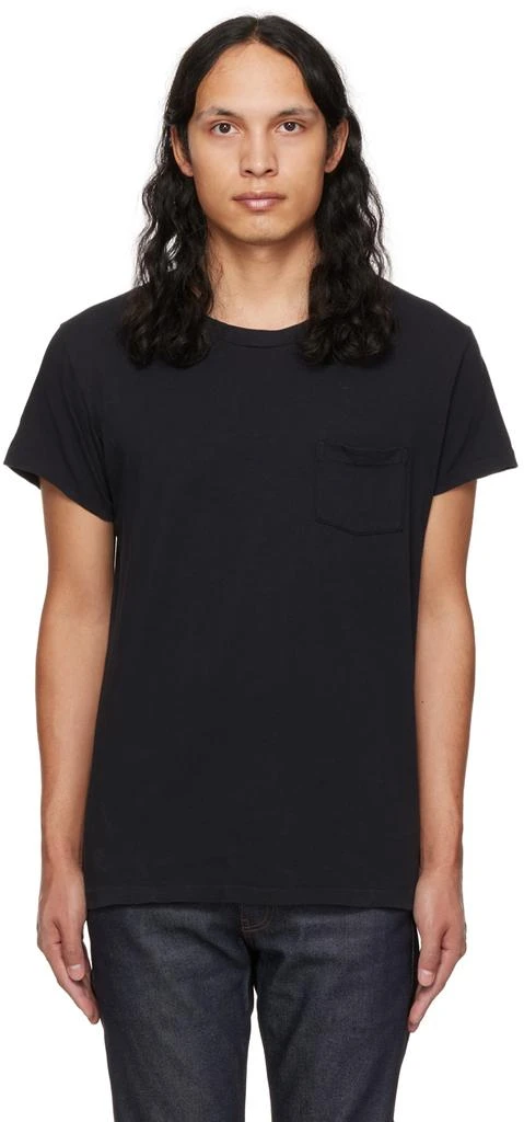 商品Levi's|Black 1950's Sportswear T-Shirt,价格¥254,第1张图片