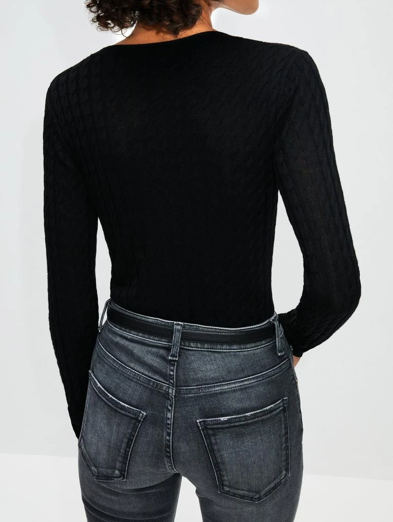 Mini Cable Knit 商品