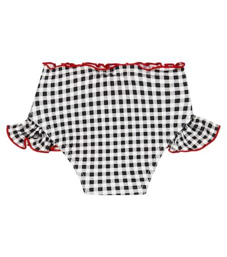 商品Suncracy|Baby gingham bikini bottoms,价格¥179,第2张图片详细描述