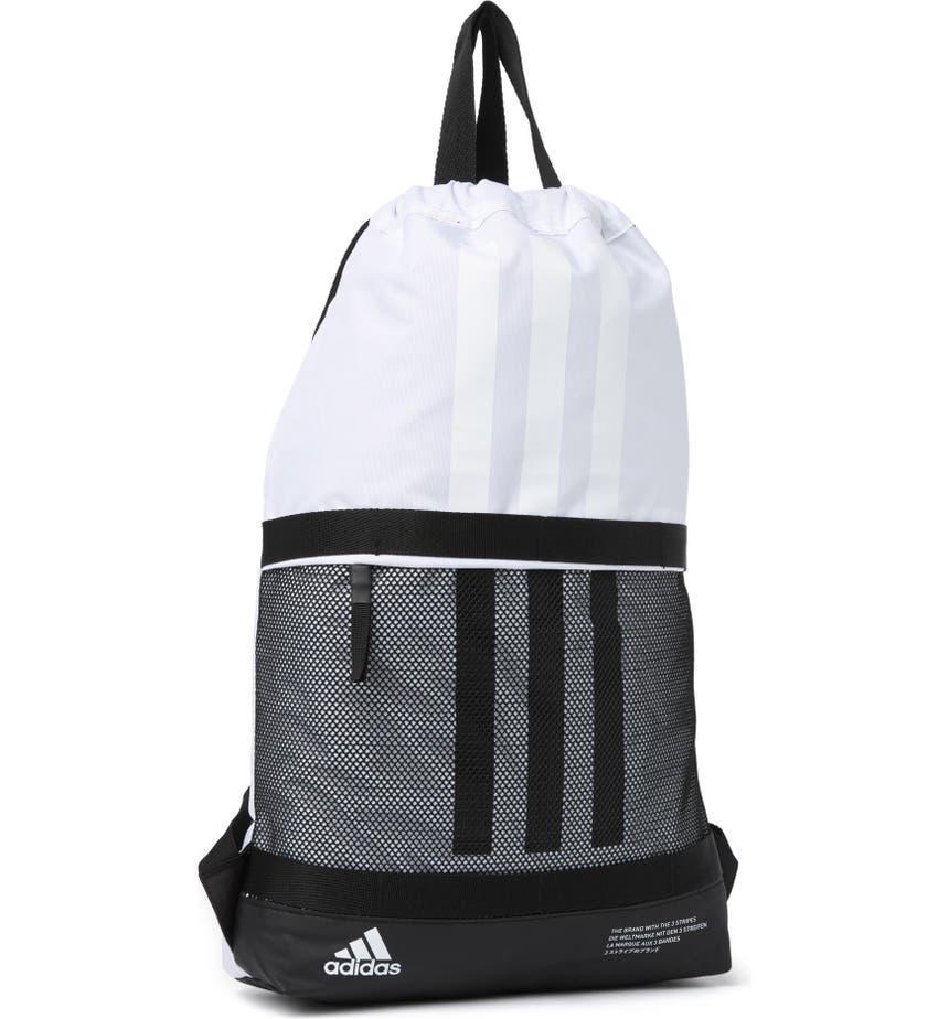 商品Adidas|Amplifier II Blocked Sackpack,价格¥141,第5张图片详细描述