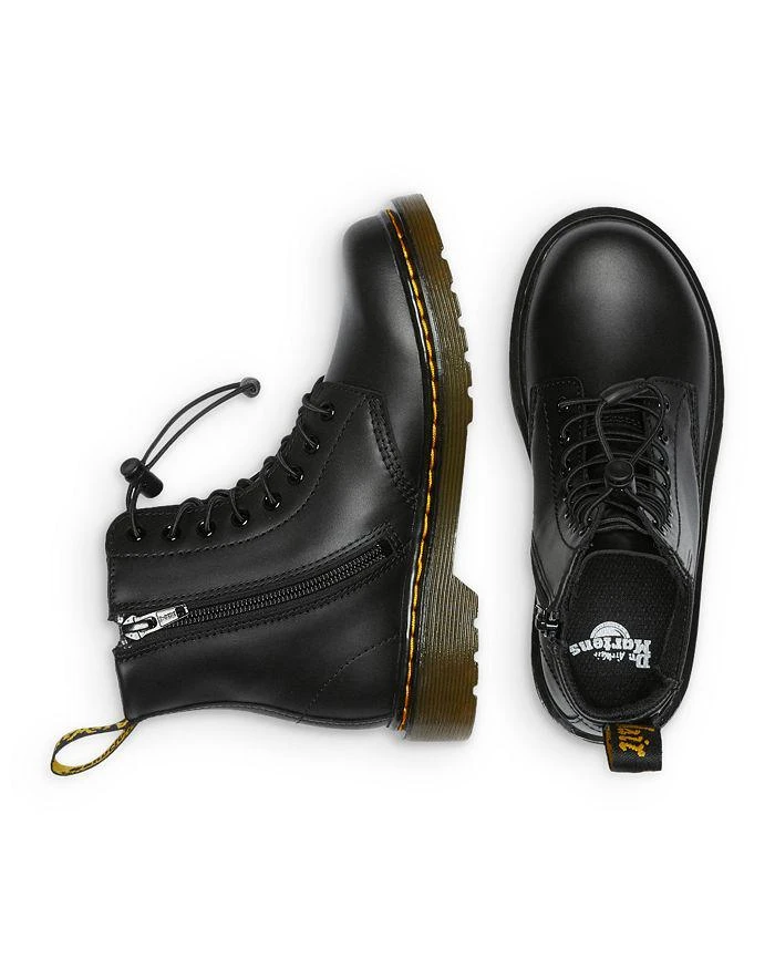 商品Dr. Martens|Unisex 1460 Harper J Black Romario - Toddler, Little Kid,价格¥524,第2张图片详细描述