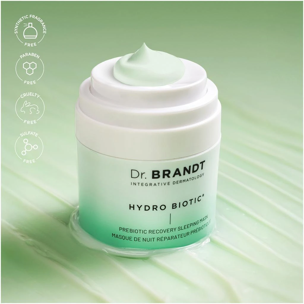 商品Dr. Brandt Skincare|Dr. Brandt Hydro Biotic Recovery Sleeping Mask 1.7oz,价格¥478,第5张图片详细描述