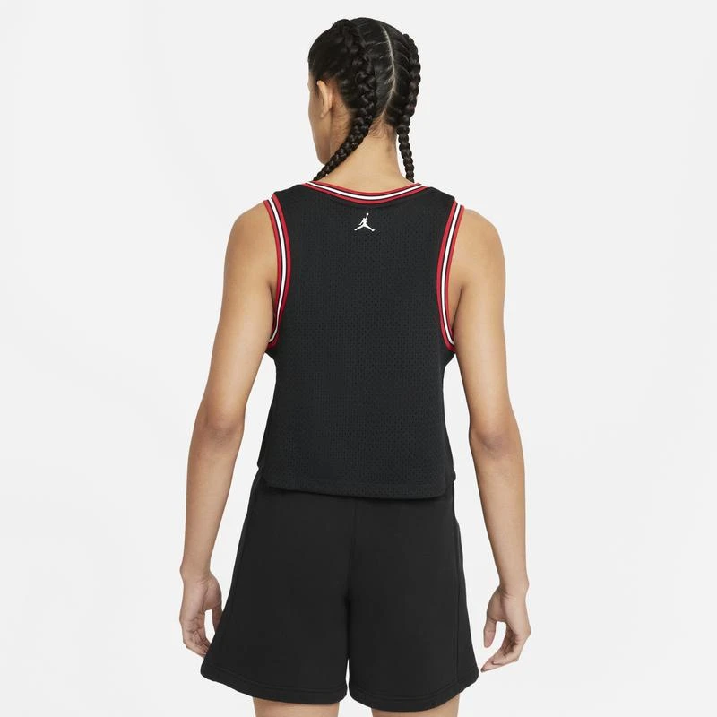 商品Jordan|Jordan Essential Jersey - Women's,价格¥187,第2张图片详细描述