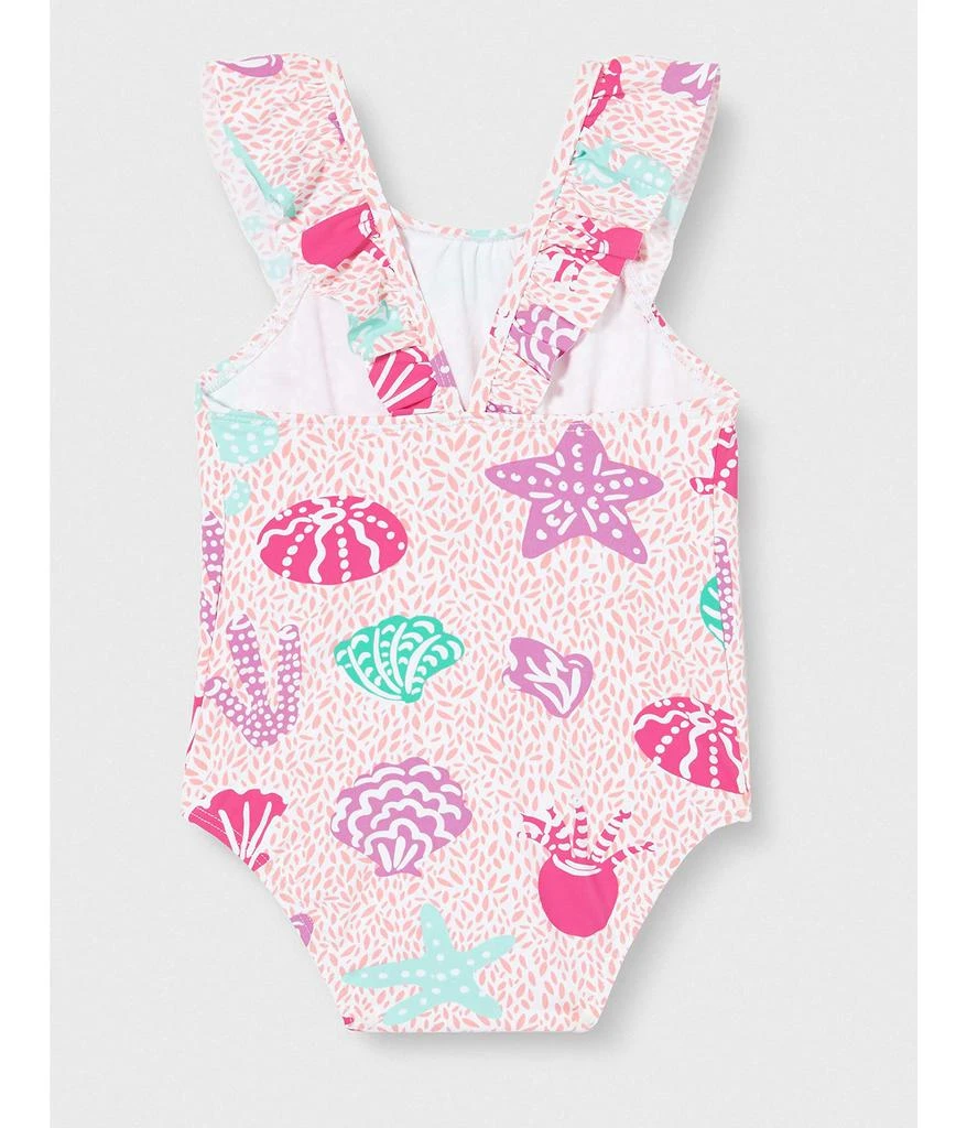 商品Hatley|Girls' Ruffle Swimsuit,价格¥242,第3张图片详细描述