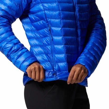 商品Mountain Hardwear|Ghost Whisperer 2 Hooded Down Jacket - Women's,价格¥1504,第4张图片详细描述