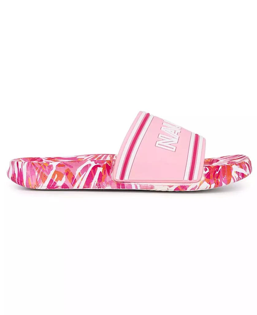 商品Nautica|Little and Big Girls Luz Pool Slide Sandal,价格¥102,第2张图片详细描述