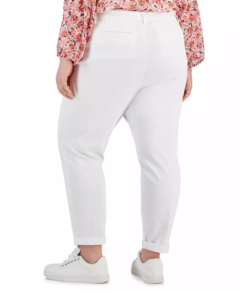 商品Tommy Hilfiger|TH Flex Plus Size Hampton Chino Pants,价格¥225,第2张图片详细描述