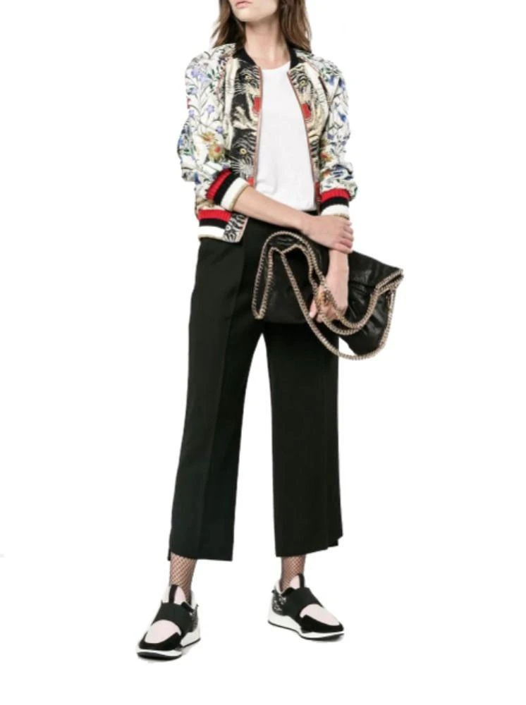 商品Stella McCartney|Stella mccartney women's black polyester shoulder bag,价格¥11921,第2张图片详细描述