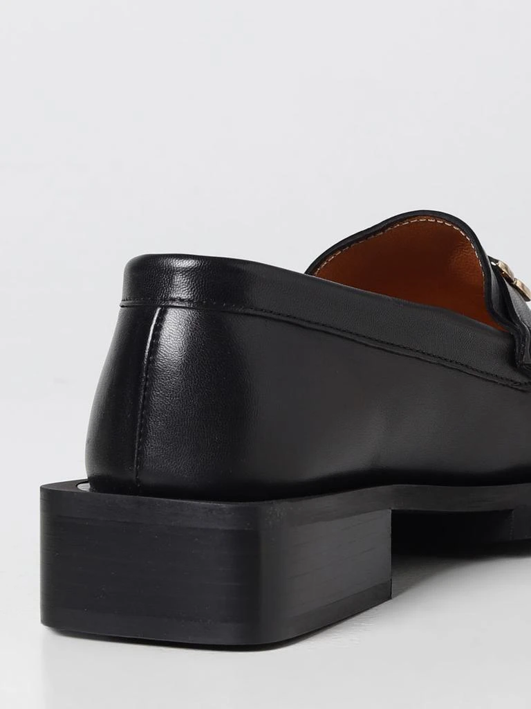 商品Ganni|Ganni leather moccasins,价格¥2243,第3张图片详细描述